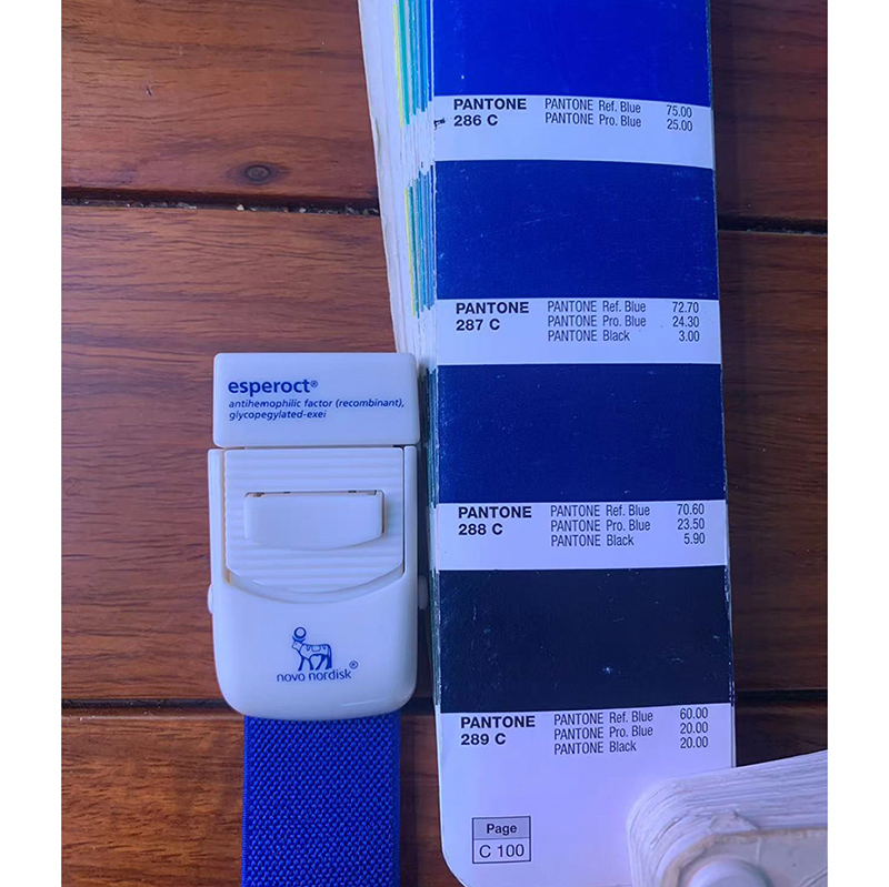 Stauschlauch selbst gestalten - Stauschlauch individuell gestalten