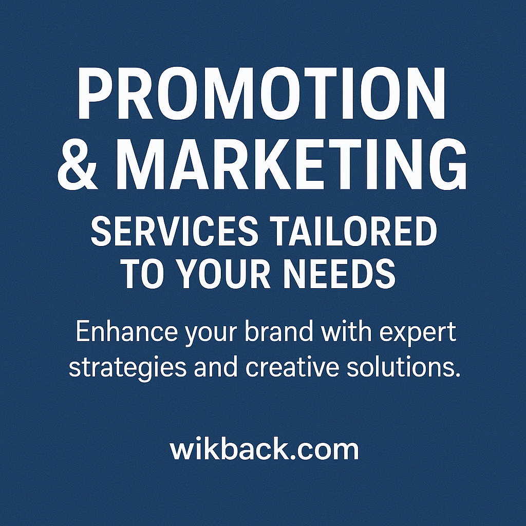Your Partner for Promotional Marketing Solutions