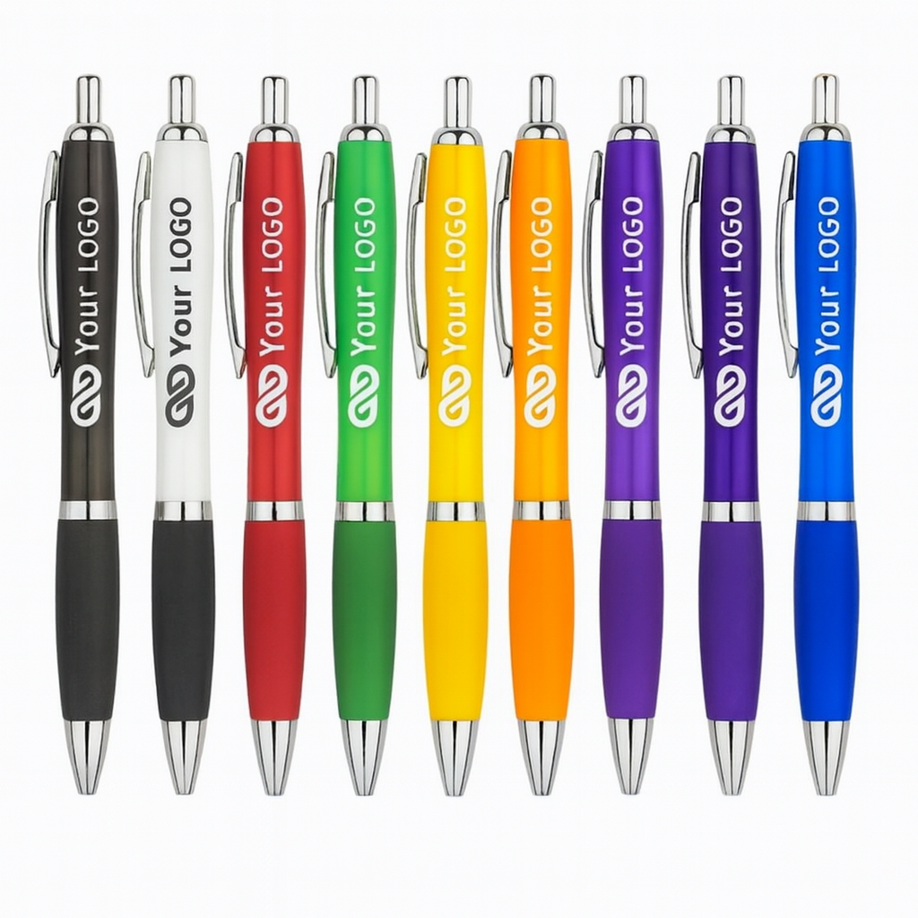 Stylos personnalisés avec logo – Stylos publicitaires pour entreprise