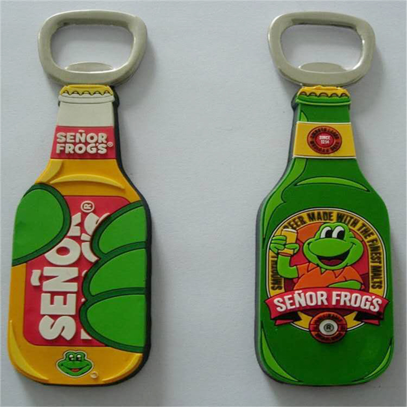 Flaschenöffner mit Logo günstig bestellen - Flaschenöffner individuell gestalten mit Logo