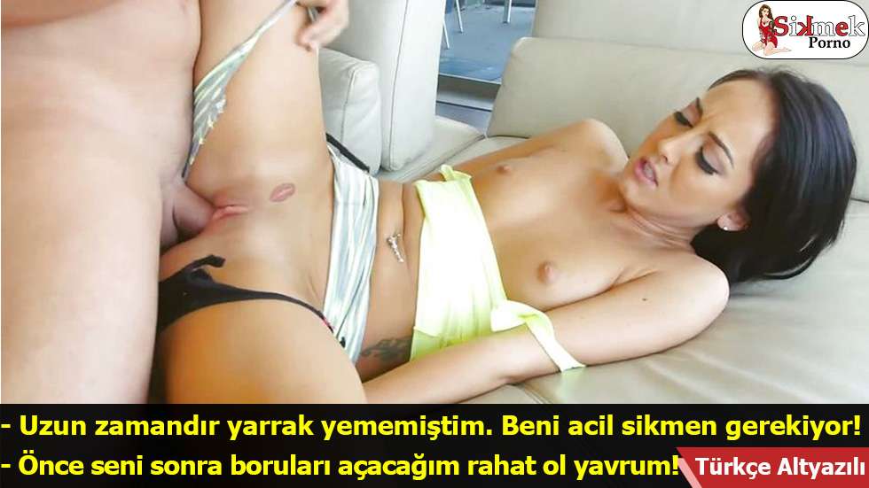 Sabrina Borular Yerine Amını Açtırıyor